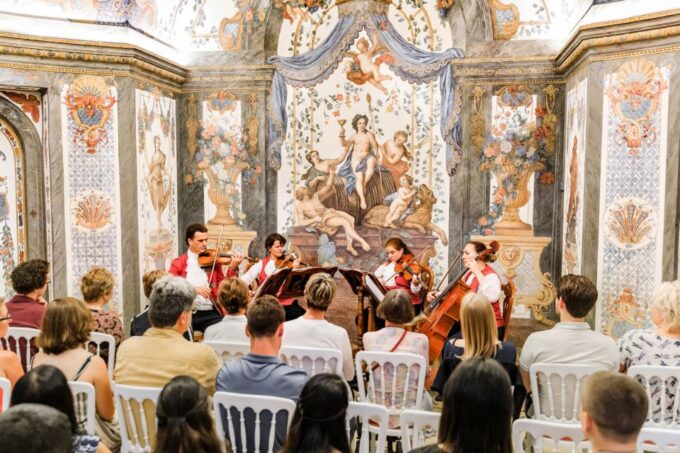 Vienna: Classical Concert at Mozarthaus - Classical Viennese Music