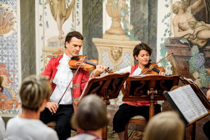 Vienna: Classical Concert at Mozarthaus - Visitor Information