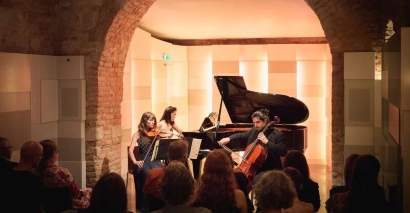 Vienna: Classical Concert at Mozarthaus With Museum Entry - Highlights of the Classical Concert