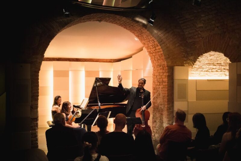 Vienna: Classical Concert at Mozarthaus With Museum Entry - Exploring Mozarthaus: The Museum