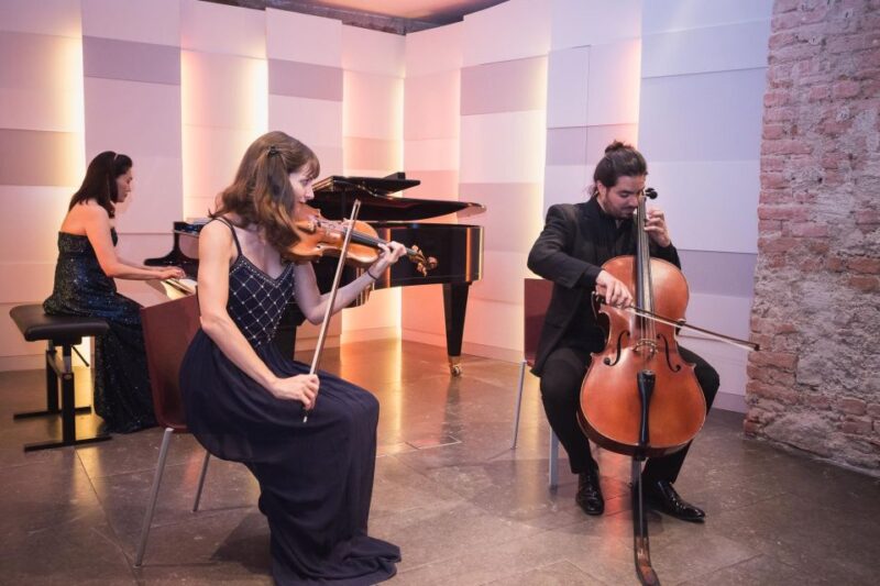 Vienna: Classical Concert at Mozarthaus With Museum Entry - Timing and Accessibility Details