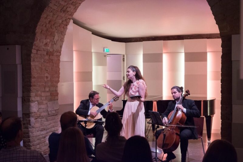 Vienna: Classical Concert at Mozarthaus With Museum Entry - Inclusions and Exclusions