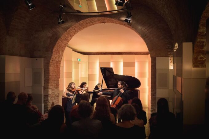 Vienna: Classical Concert at Mozarthaus With Museum Entry - Booking and Availability
