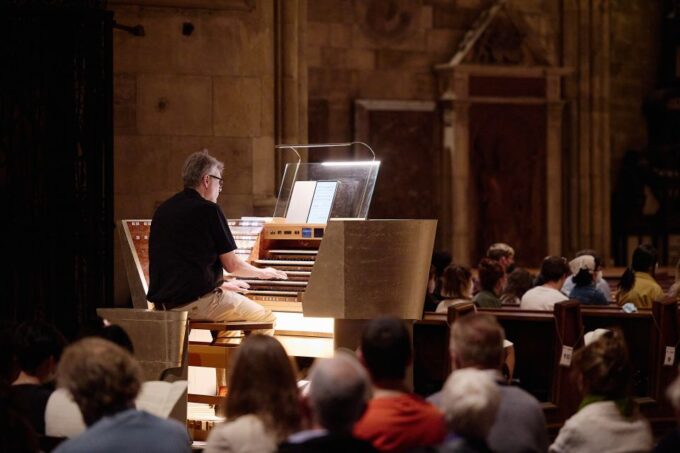 Vienna: Classical Concert at St. Stephens Cathedral - Renowned Performers
