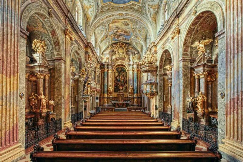 Vienna: Classical Concert in St. Annes Church - Ticket Information