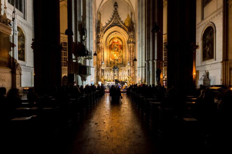 Vienna: Classical Concerts in the Minorite Church - Key Points