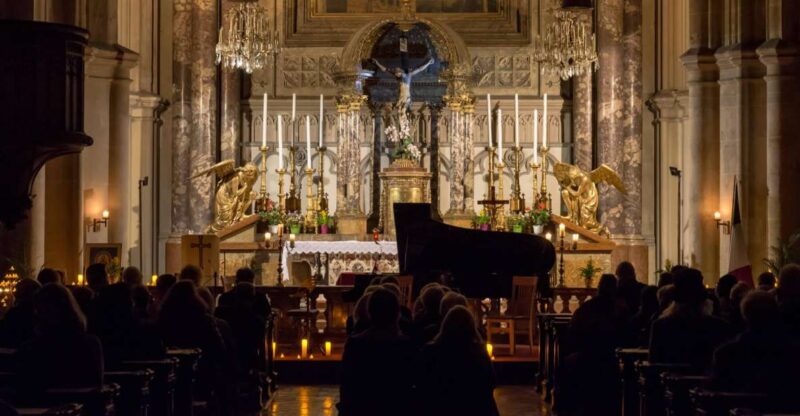 Vienna: Classical Concerts in the Minorite Church - Featured Artists and Ensembles