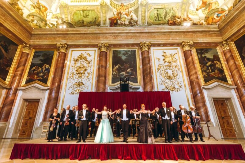 Vienna: Concert Tickets for Vienna Hofburg Orchestra - Venue Options