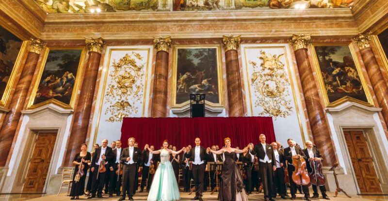 Vienna: Concert Tickets for Vienna Hofburg Orchestra - Ticket Information
