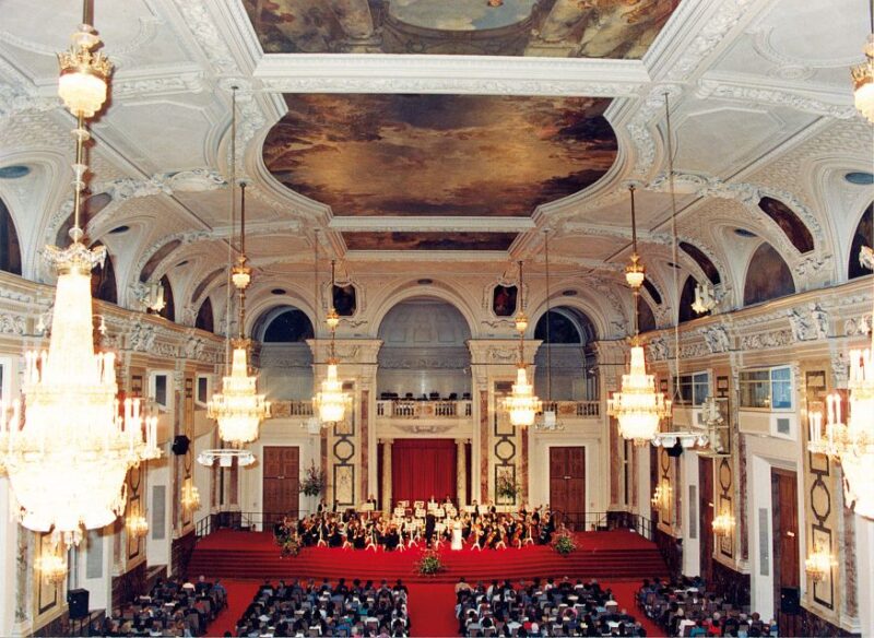Vienna: Concert Tickets for Vienna Hofburg Orchestra - Musical Experiences