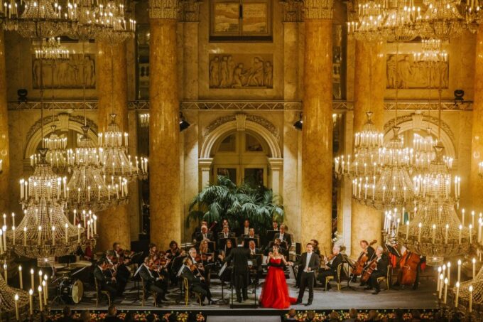 Vienna: Concert Tickets for Vienna Hofburg Orchestra - Upcoming Performances