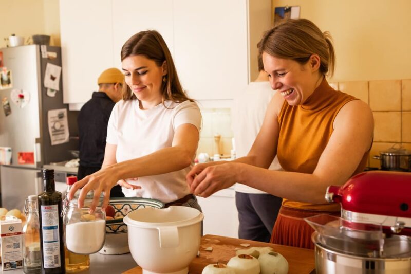 Vienna; Cooking Class: Schnitzel&Strudel - Culinary Traditions and Influences