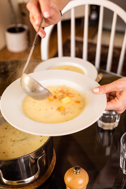 Vienna; Cooking Class: Schnitzel&Strudel - Additional Information and Policies