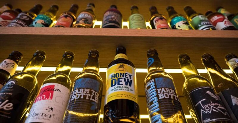 Vienna: Craft Beer Tasting Experience With Local Snacks - Proper Beer Tasting and Flavor Profiles