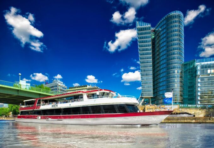 Vienna: Cruise and Schnitzel Tour - Discover the Danube and Its Locks