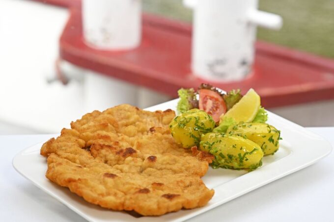 Vienna: Cruise and Schnitzel Tour - Frequently Asked Questions