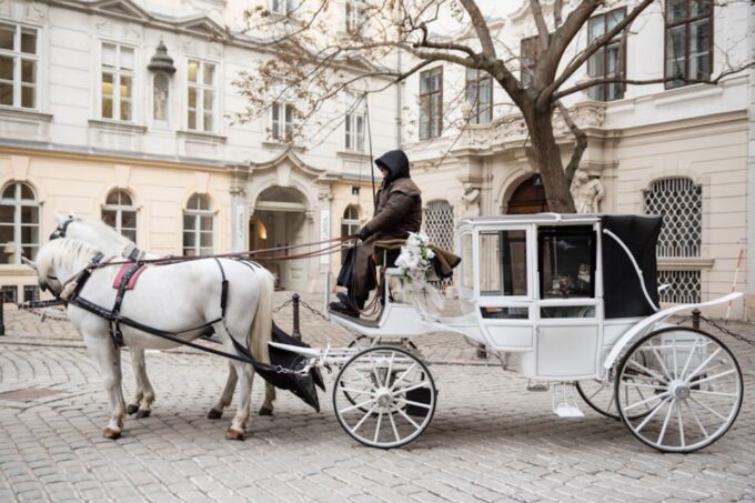 Vienna: Culinary Horse-Drawn Carriage Experience - Overall Rating
