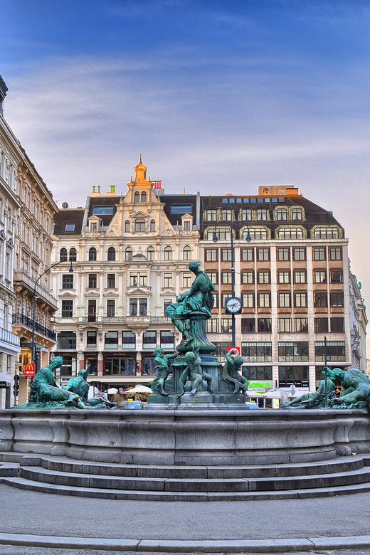 Vienna Cultural Heritage: Walking Tour With Audio Guide - Audio Guide and Languages