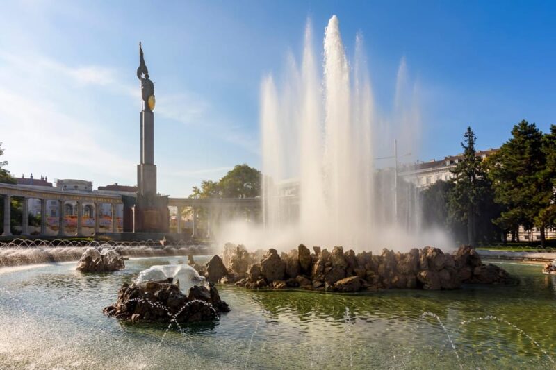 Vienna Cultural Heritage: Walking Tour With Audio Guide - Exploration Highlights