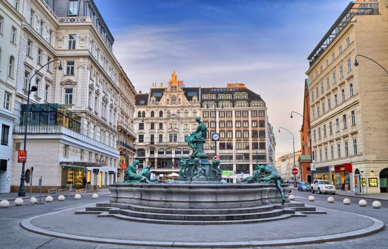 Vienna Cultural Heritage: Walking Tour With Audio Guide - Musical Heritage of Vienna