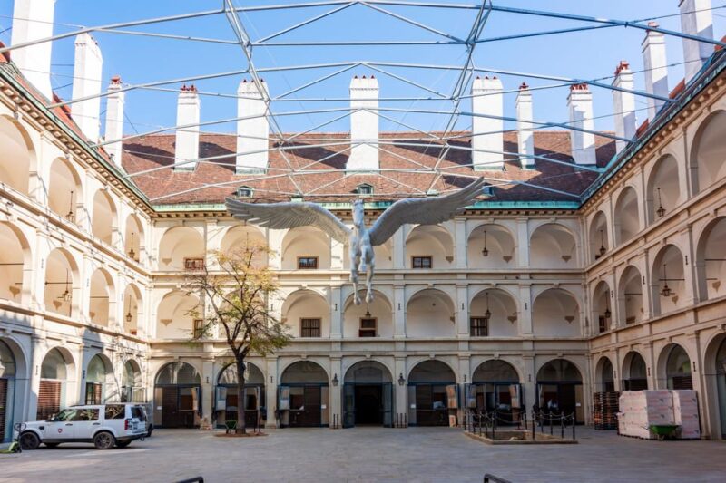 Vienna Cultural Heritage: Walking Tour With Audio Guide - Customer Feedback