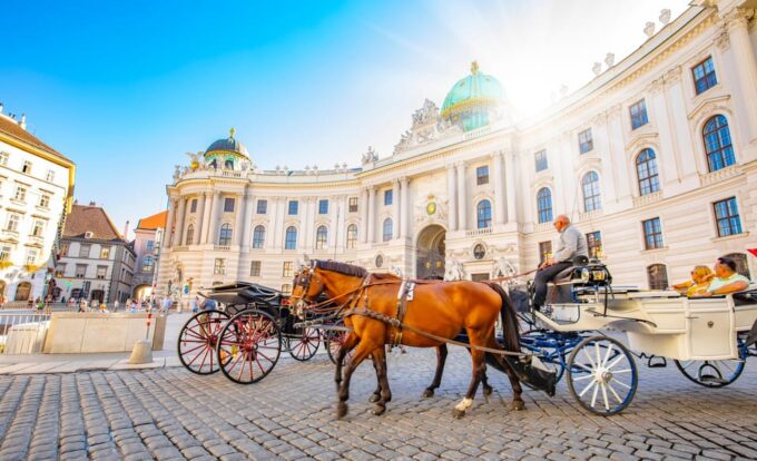 Vienna Cultural Heritage: Walking Tour With Audio Guide - Pricing and Availability