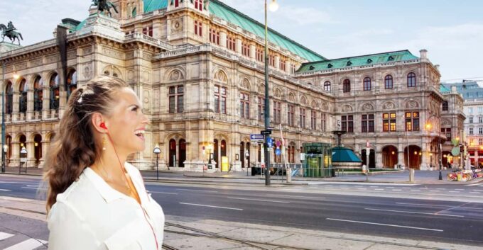 Vienna Cultural Heritage: Walking Tour With Audio Guide - Cancellation Policy
