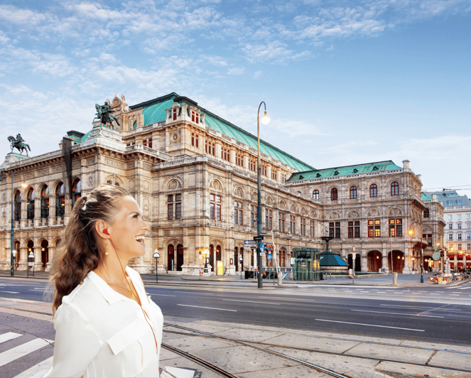 Vienna Cultural Heritage: Walking Tour With Audio Guide - Frequently Asked Questions