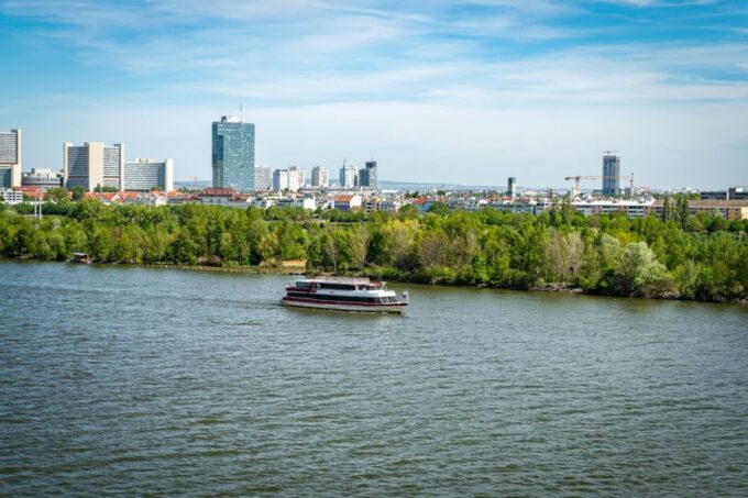 Vienna: Danube River Cruise W/ Optional Viennese Specialties - Inclusions and Amenities