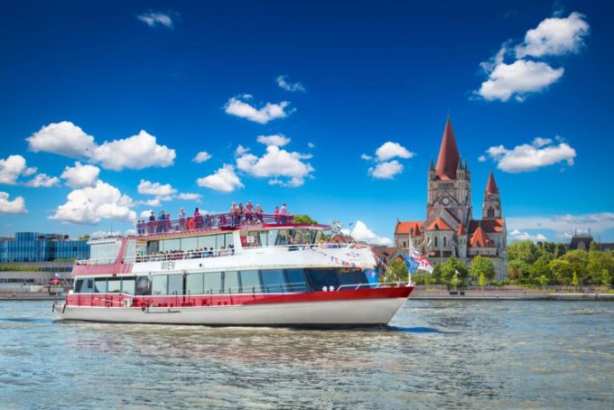 Vienna: Danube River Cruise W/ Optional Viennese Specialties - Frequently Asked Questions