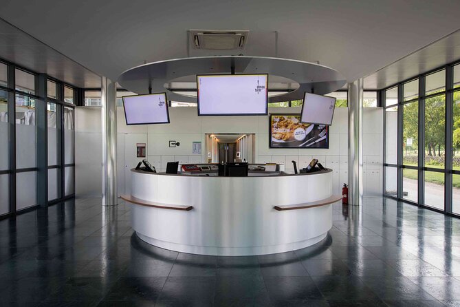 Vienna Danube Tower - Whats Included With Admission