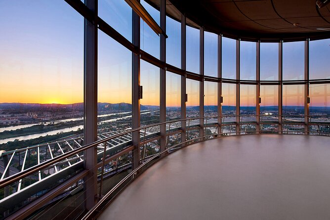 Vienna Danube Tower - Logistical Details