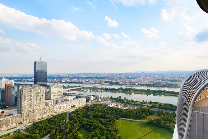 Vienna Danube Tower - Customer Reviews Highlights