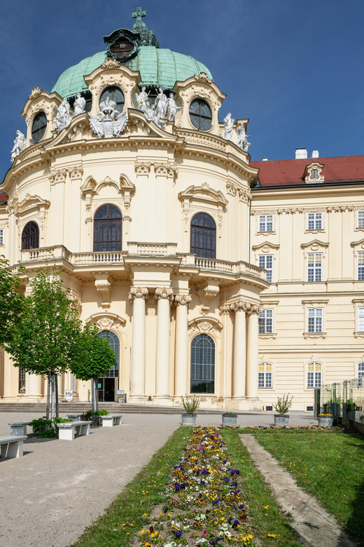 Vienna: Danube Valley 3 Castles and Wine Tasting Tour - Experience Details