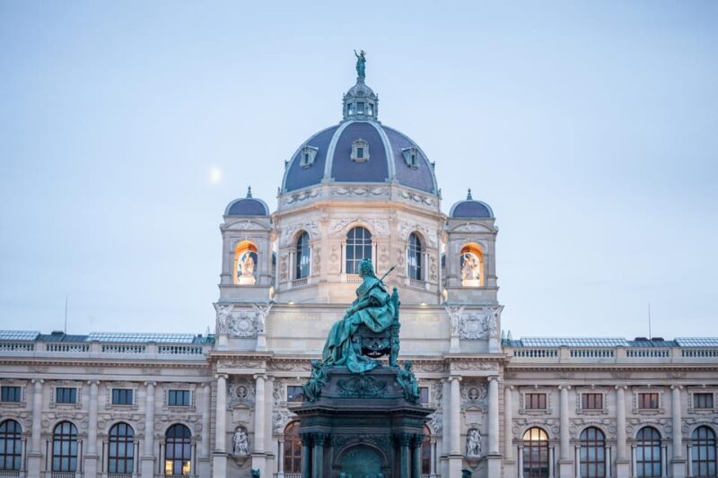 Vienna Emperor Route: Walking Tour With Audio Guide on App - Good To Know