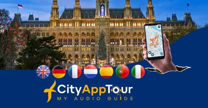 Vienna Emperor Route: Walking Tour With Audio Guide on App - Practical Details