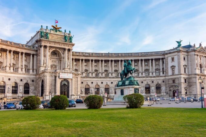Vienna Emperor Route: Walking Tour With Audio Guide on App - Frequently Asked Questions