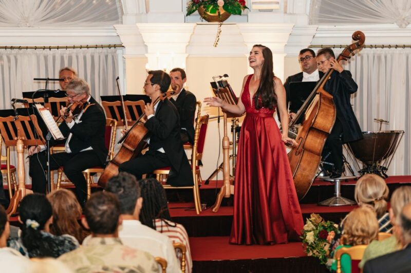 Vienna: Entry Tickets to Mozart and Strauss Concert - Venue Locations