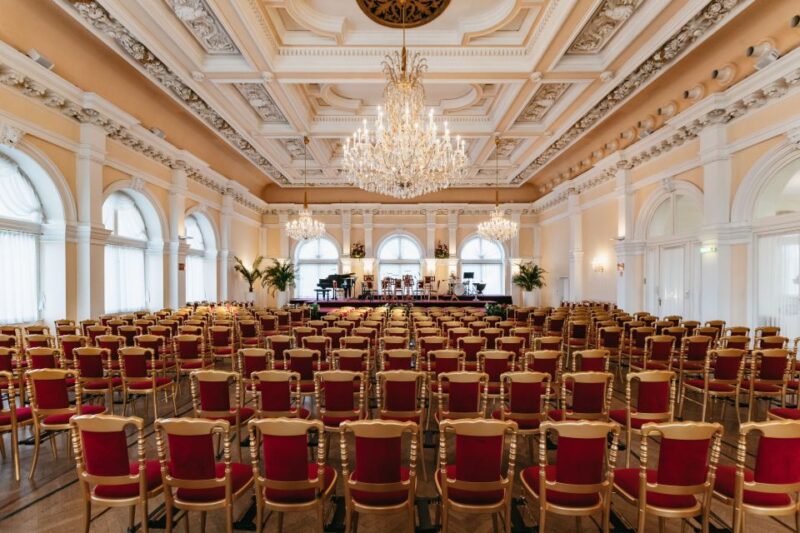 Vienna: Entry Tickets to Mozart and Strauss Concert - VIP Experience