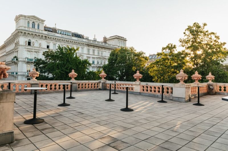 Vienna: Entry Tickets to Mozart and Strauss Concert - Customer Ratings