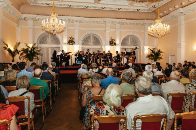 Vienna: Entry Tickets to Mozart and Strauss Concert - Booking Information