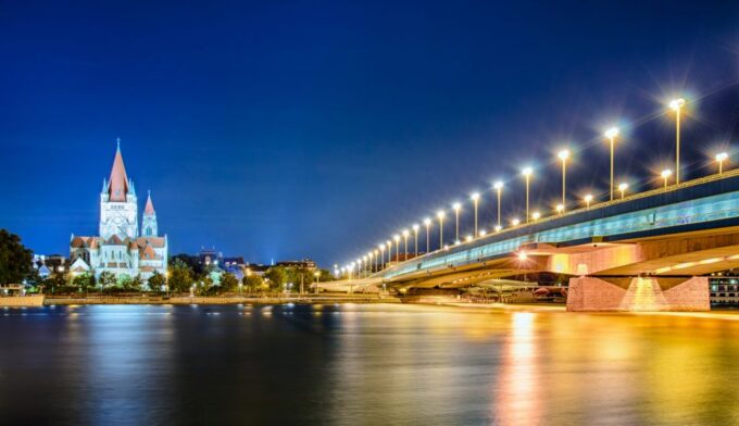 Vienna: Evening Cruise Along The Danube - Frequently Asked Questions