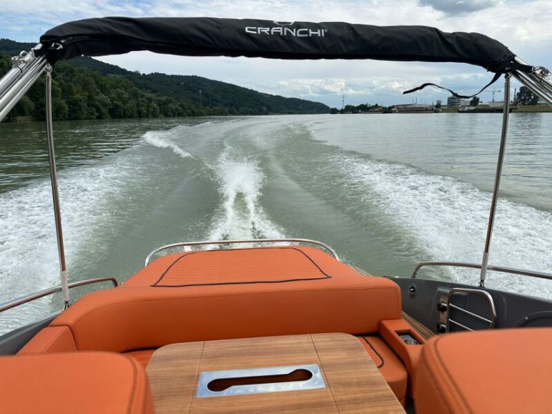 Vienna: Exclusive Yacht Trip on the Danube - Pricing and Booking Details