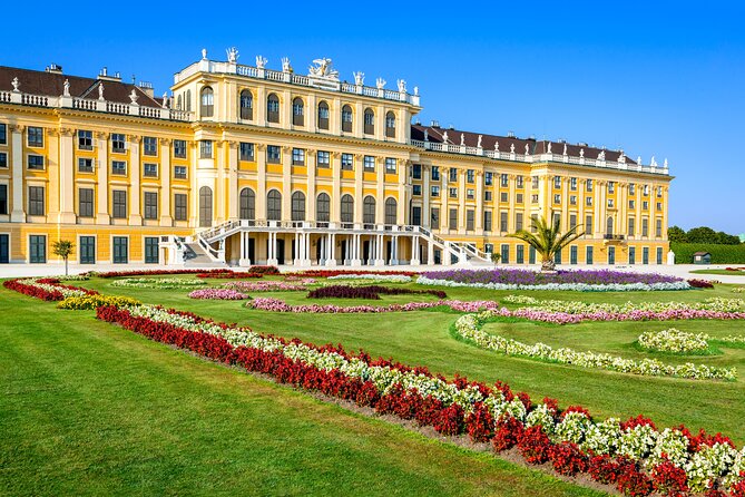 Vienna Family Tour to Schonbrunn Palace & Zoo With Transport - Accessibility and Additional Information