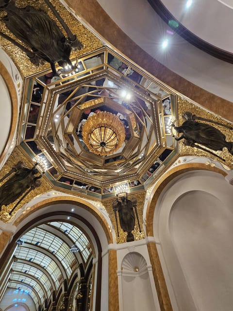 Vienna: Food and Culture Walking Tour With Tastings - Historic Landmarks
