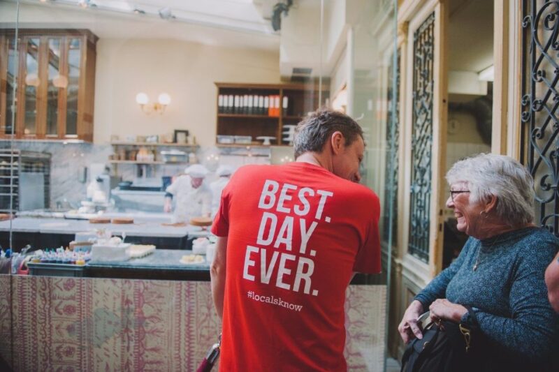 Vienna: Food, Coffee, and Market Discovery Tour - Itinerary Highlights