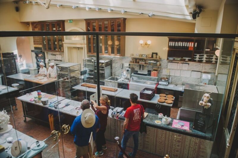 Vienna: Food, Coffee, and Market Discovery Tour - Cancellation and Booking Information