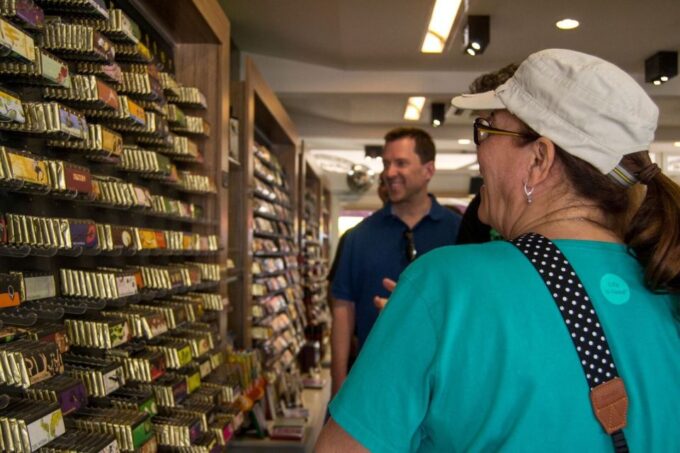 Vienna: Food, Coffee, and Market Discovery Tour - Tour Accessibility