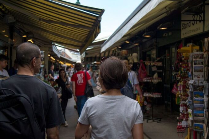 Vienna: Food, Coffee, and Market Discovery Tour - Tour Inclusions
