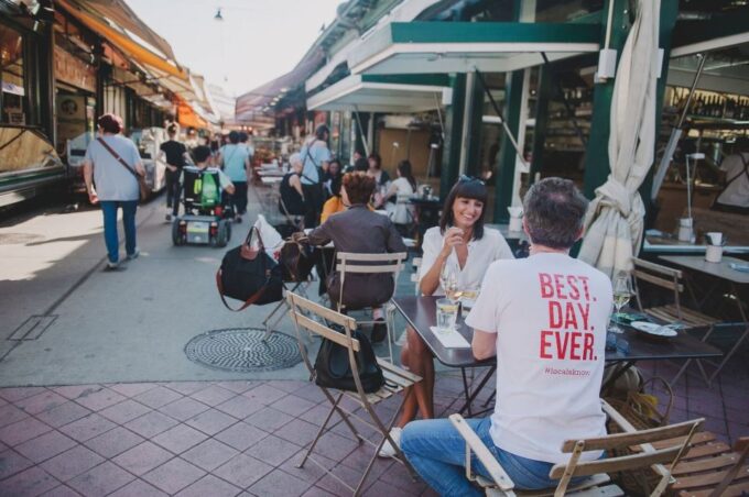 Vienna: Food, Coffee, and Market Discovery Tour - Additional Information
